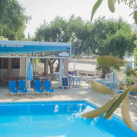 Paradise Apartament *
