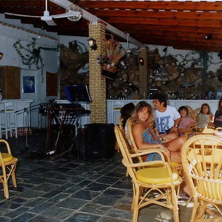 Apartment Paradise Spartylas